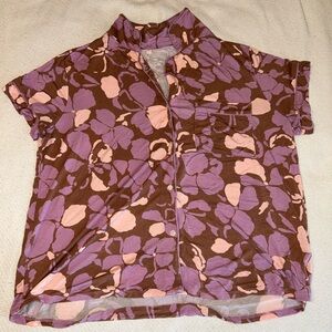 Stars Above Pajama Set (top/pants/shorts) Size XXL